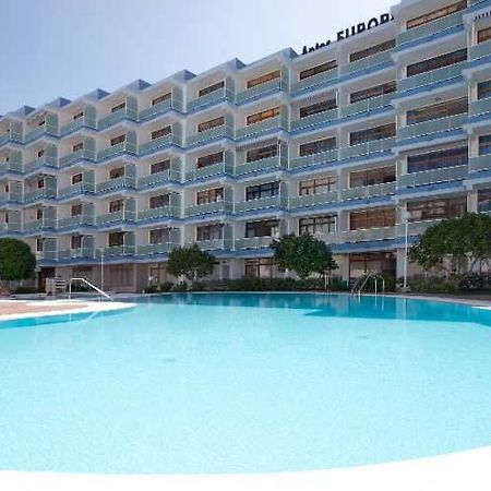 Apartamentos Europa - Playa Del Ingles - Yumbo San Bartolomé Buitenkant foto