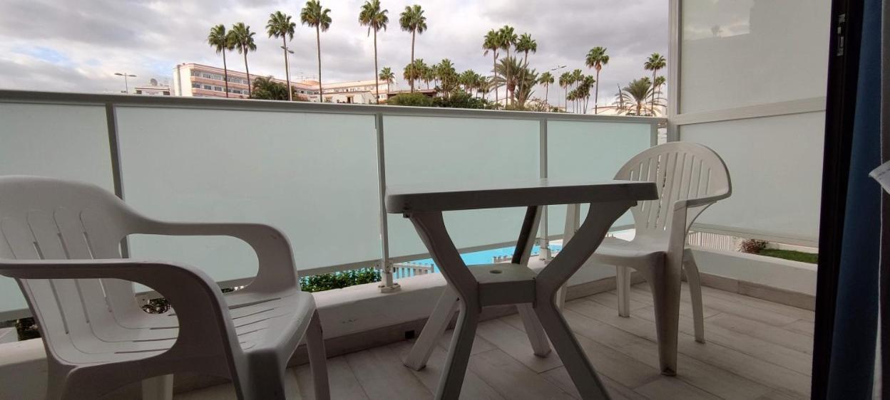 Apartamentos Europa - Playa Del Ingles - Yumbo San Bartolomé Buitenkant foto
