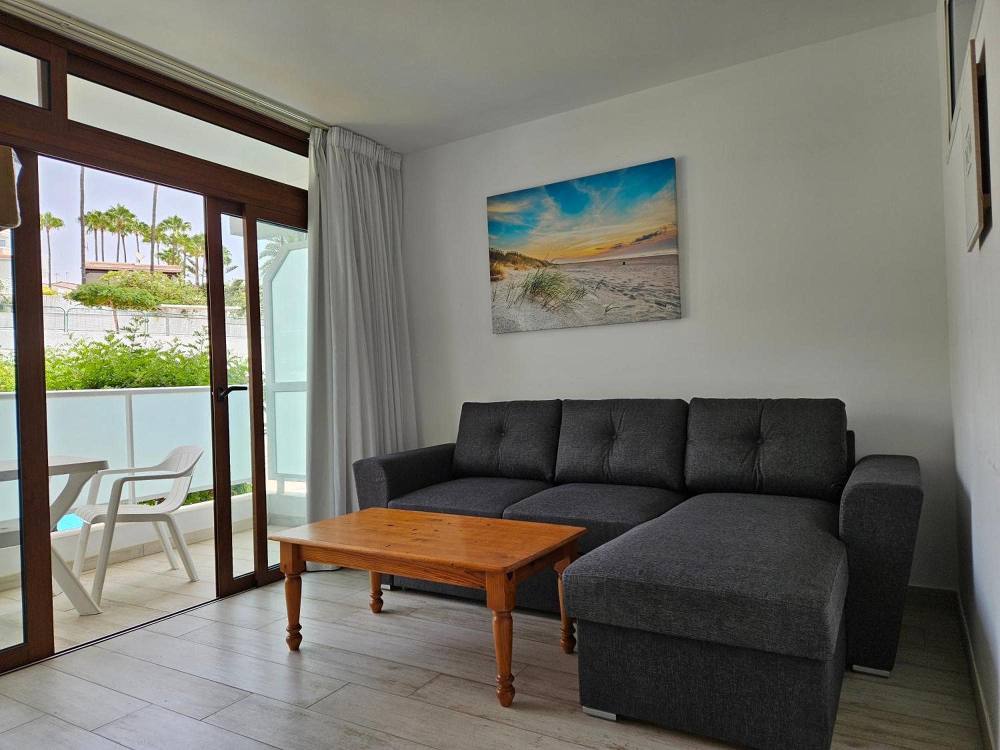 Apartamentos Europa - Playa Del Ingles - Yumbo San Bartolomé Buitenkant foto